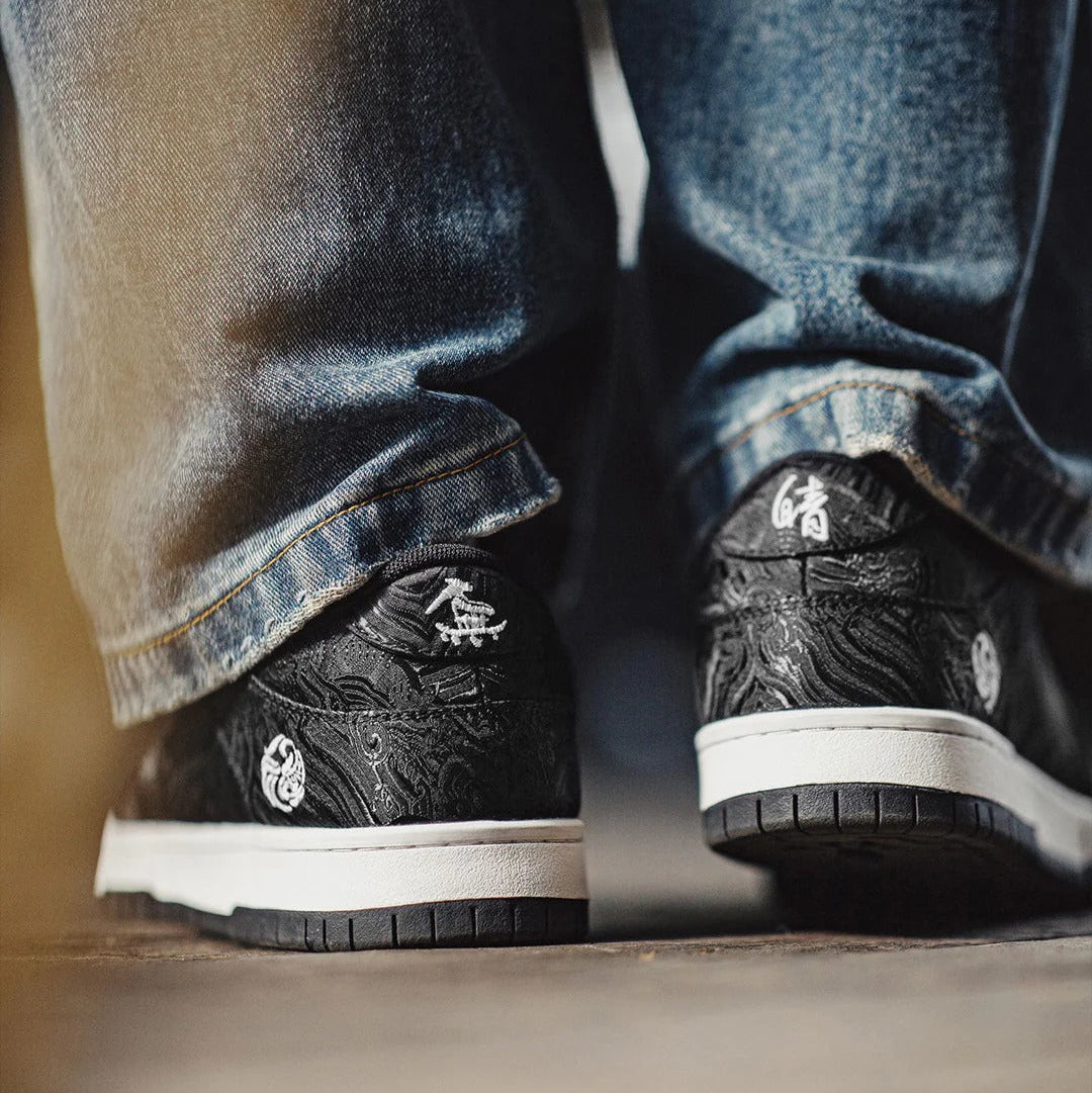 Nihonga Silk Sneakersㅤㅤ
