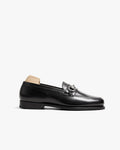 Ascot Horsebit Loafer – Black Calf