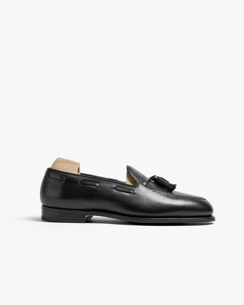 Radley Tassel Loafer – Black Calf