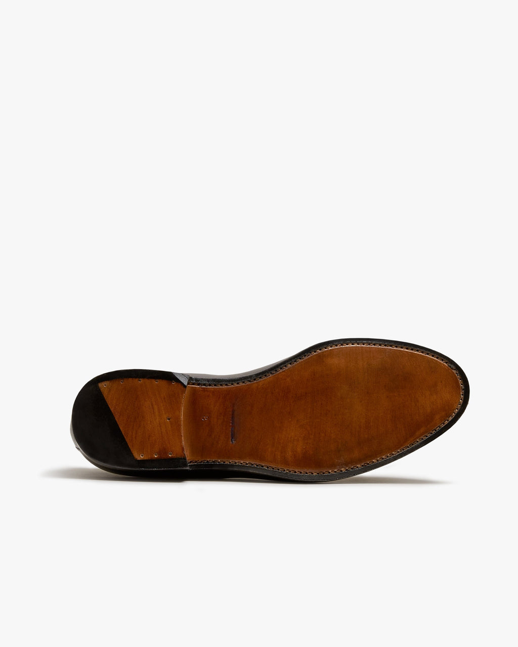 Radley Tassel Loafer – Black Calf