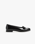 Belgrave Opera Pump – Black Patent Leather