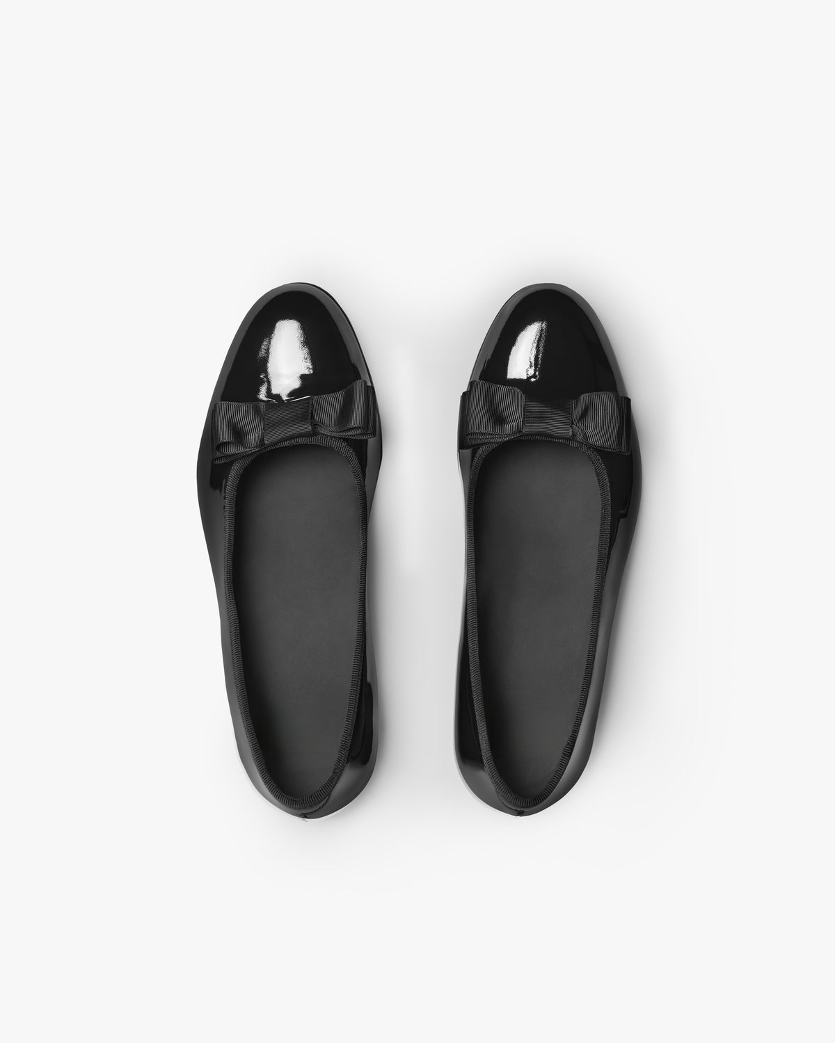 Belgrave Opera Pump – Black Patent Leather