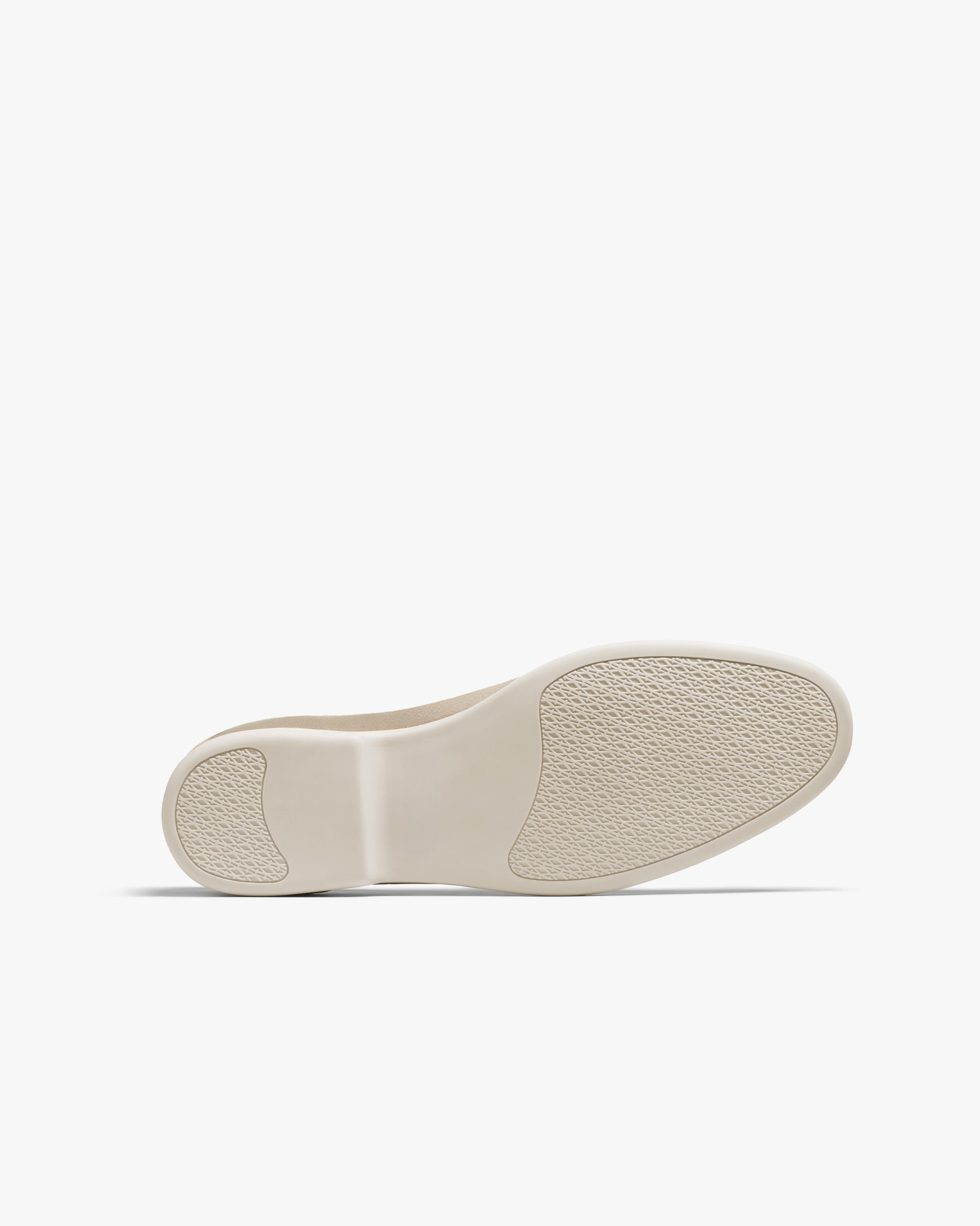 Harbor Boat Shoe – Beige Nubuck