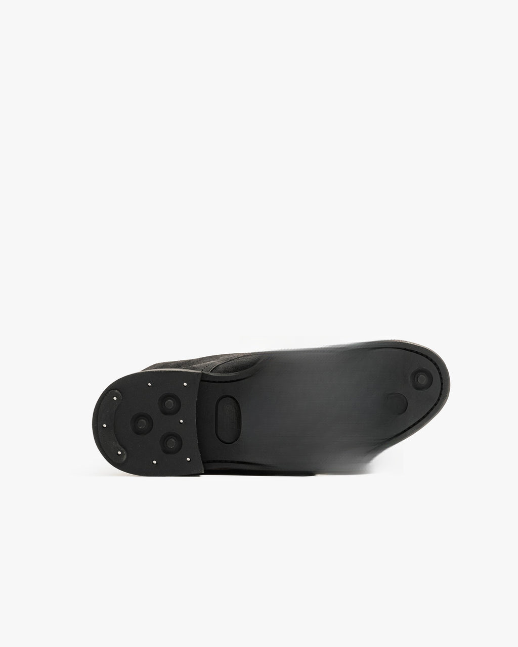Kelston Cap-Toe Boot – Black Calf